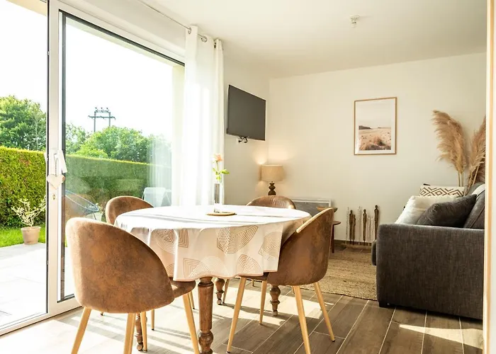 Leptitchezsoi, Calme Et Cosy A 5 Mn Du Centre De Bayeux
