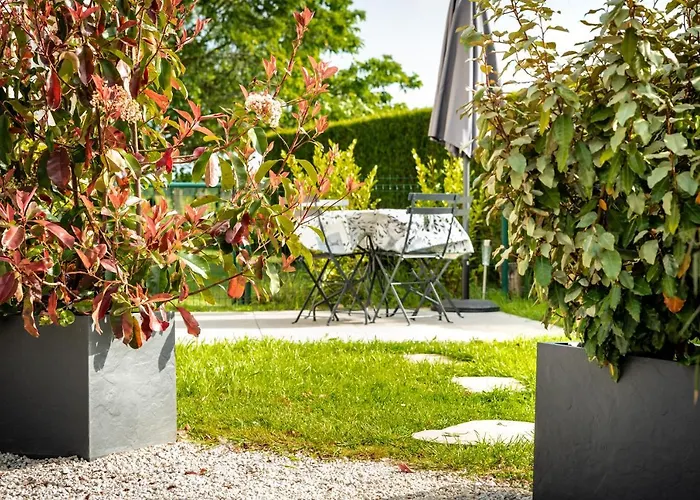 Leptitchezsoi, Calme Et Cosy A 5 Mn Du Centre De Bayeux