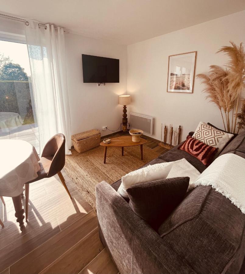 Leptitchezsoi, Calme Et Cosy A 5 Mn Du Centre De Bayeux Vaucelles