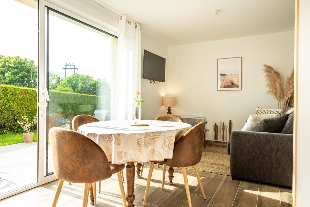 Leptitchezsoi, Calme Et Cosy A 5 Mn Du Centre De Bayeux Vaucelles