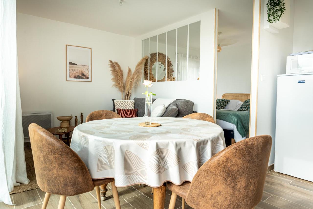 Leptitchezsoi, Calme Et Cosy A 5 Mn Du Centre De Bayeux Vaucelles