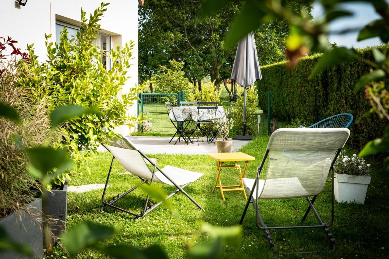Casa vacanze Leptitchezsoi, Calme Et Cosy A 5 Mn Du Centre De Bayeux
