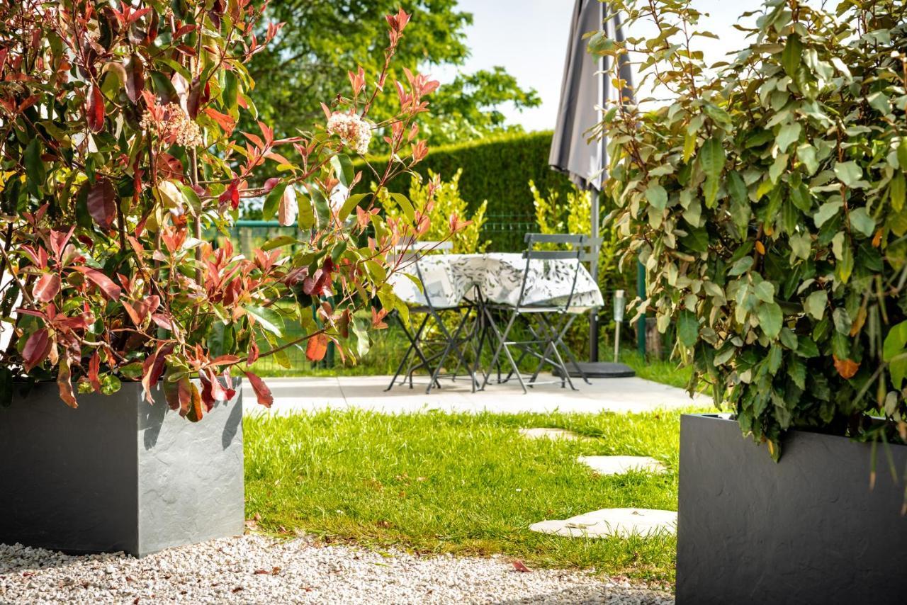 Leptitchezsoi, Calme Et Cosy A 5 Mn Du Centre De Bayeux Holiday home