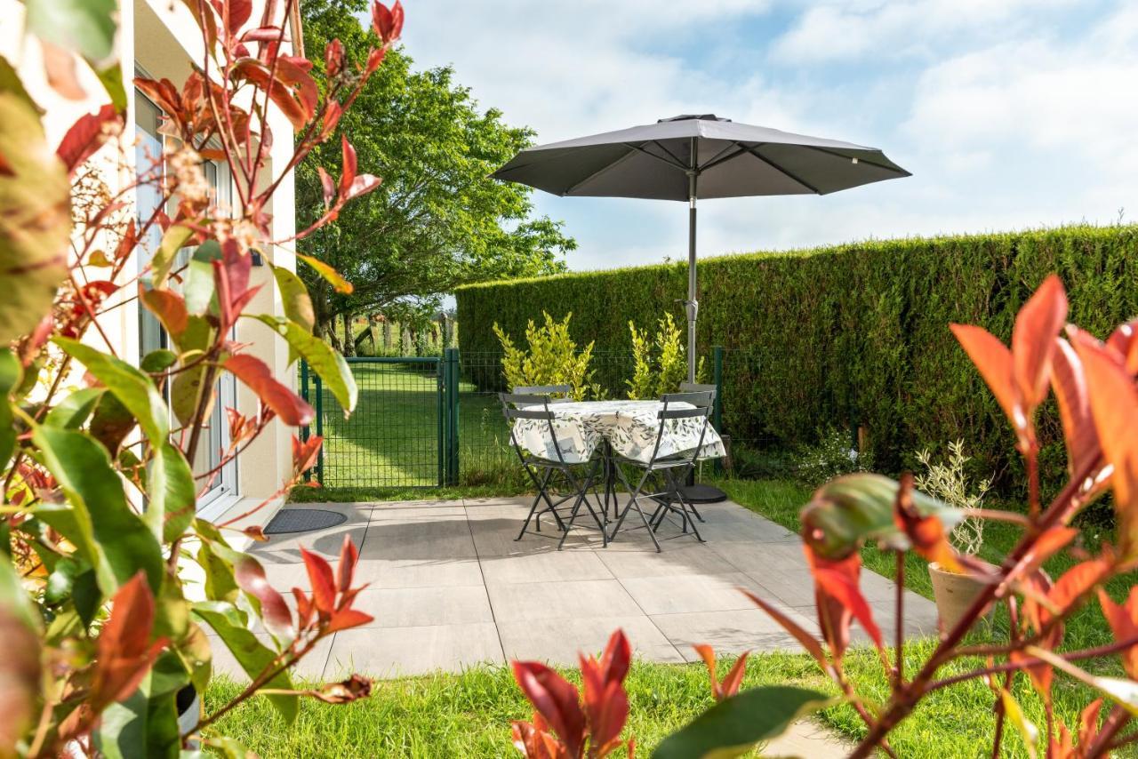 Leptitchezsoi, Calme Et Cosy A 5 Mn Du Centre De Bayeux Holiday home Vaucelles