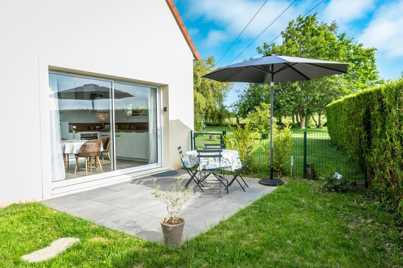 Leptitchezsoi, Calme Et Cosy A 5 Mn Du Centre De Bayeux Holiday home